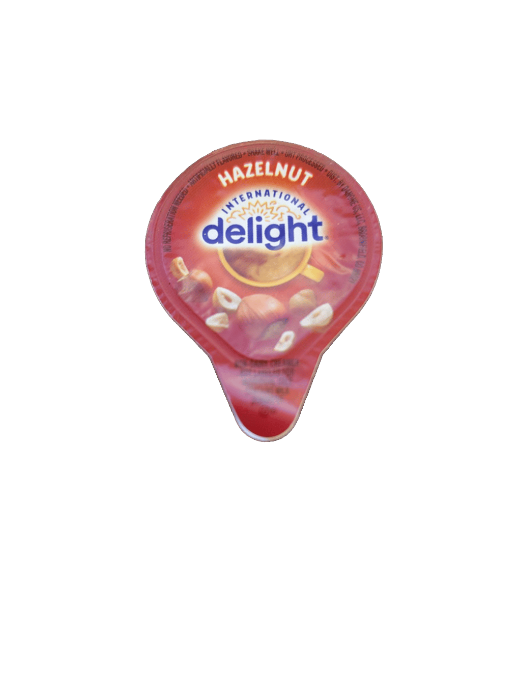 Hazelnut Creamer, a captured specimen