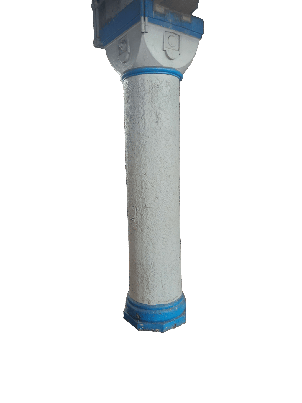 Support Column, a captured specimen