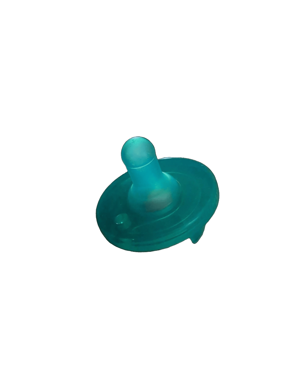 Spinning Top, a captured specimen