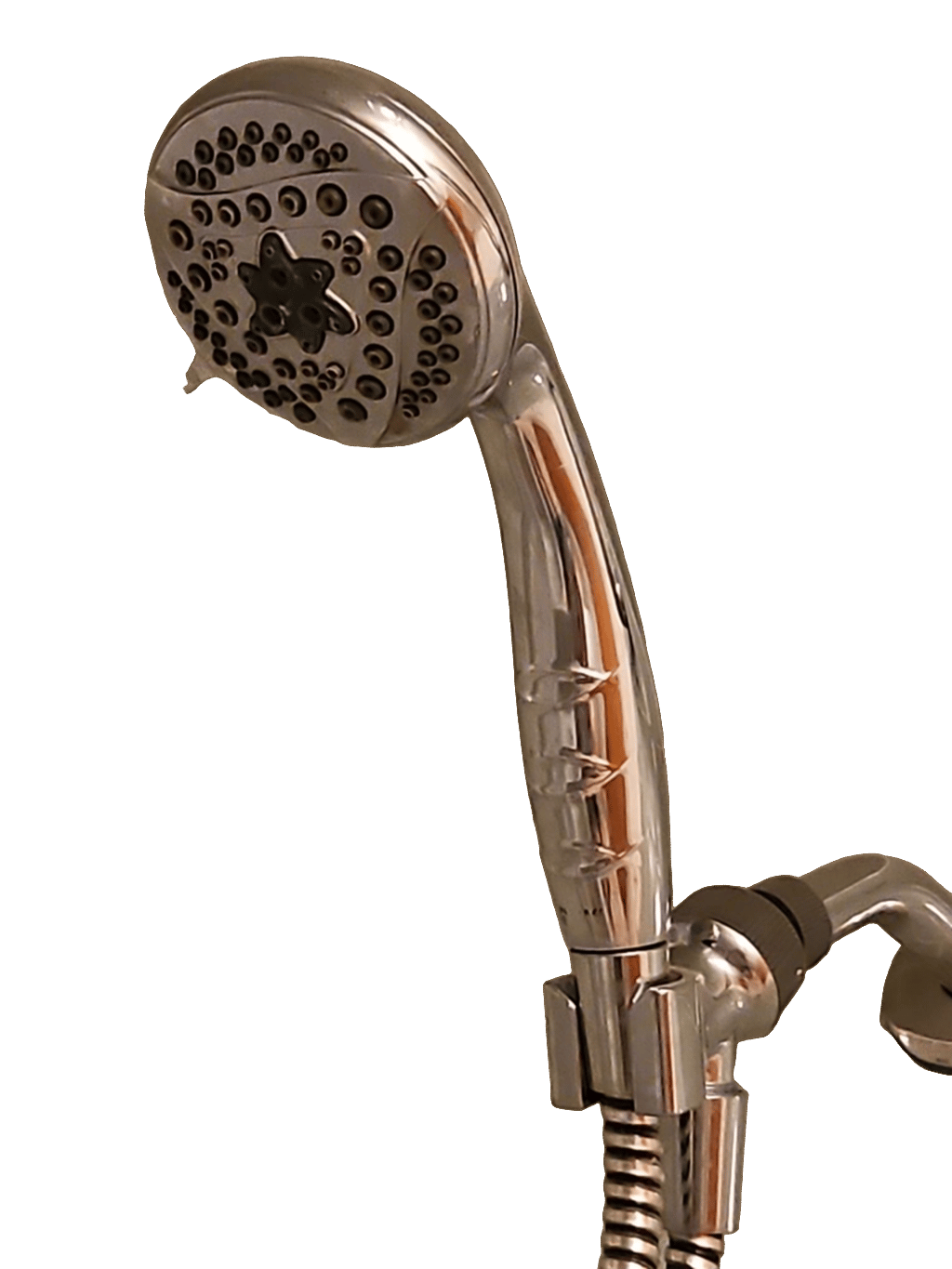 Showerhead, a recorded specimen