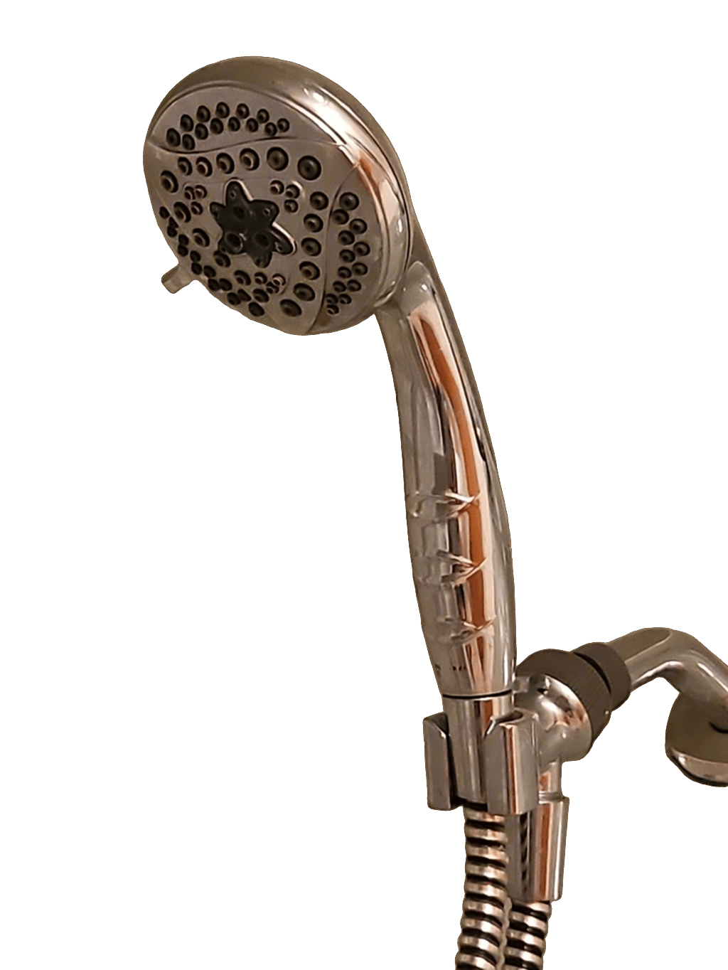 Showerhead, a recorded specimen