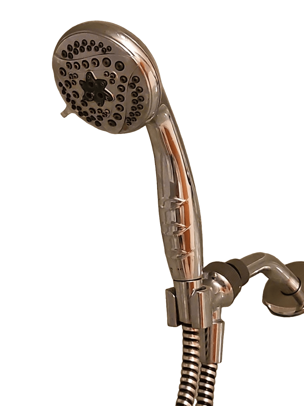 Showerhead, a recorded specimen
