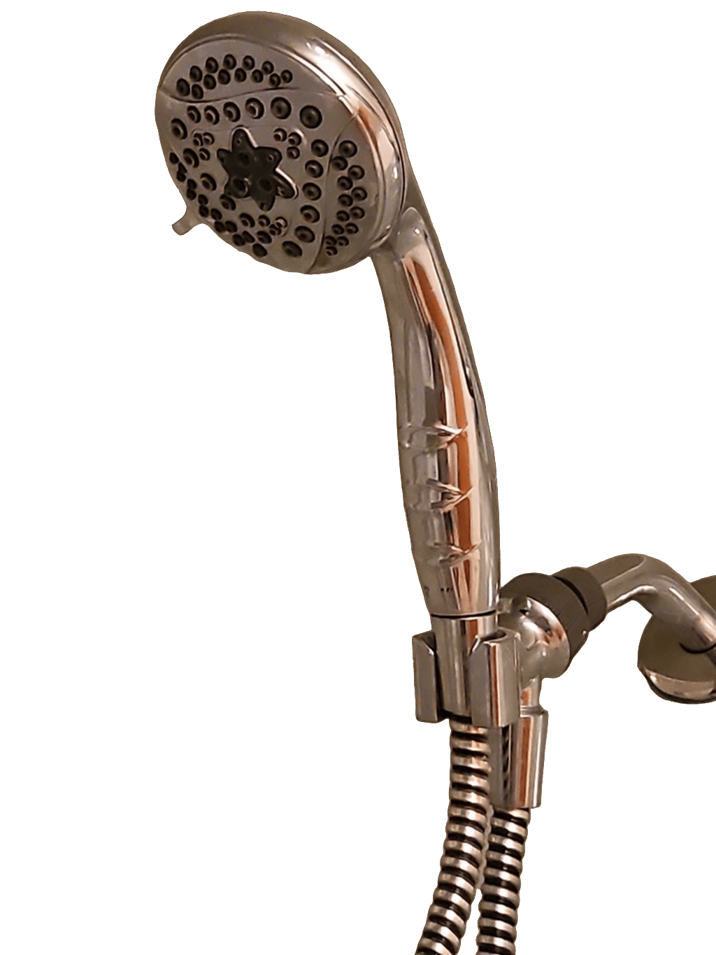 Showerhead, a recorded specimen