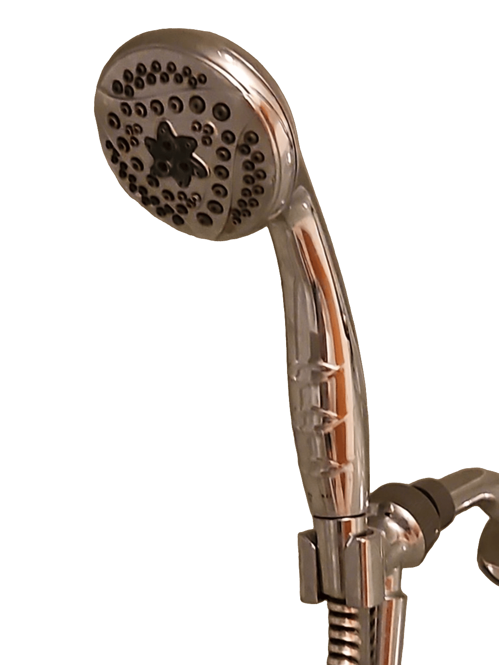 Showerhead, a recorded specimen