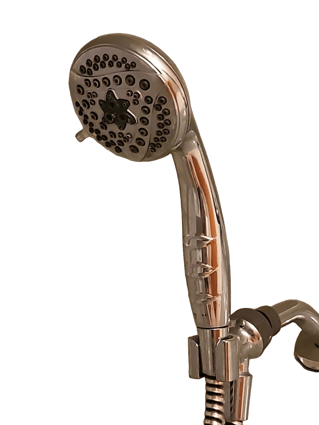 Showerhead, a recorded specimen