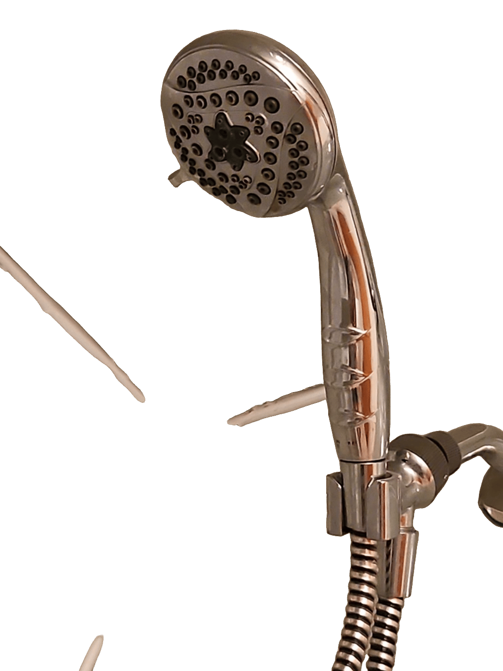 Showerhead, a recorded specimen