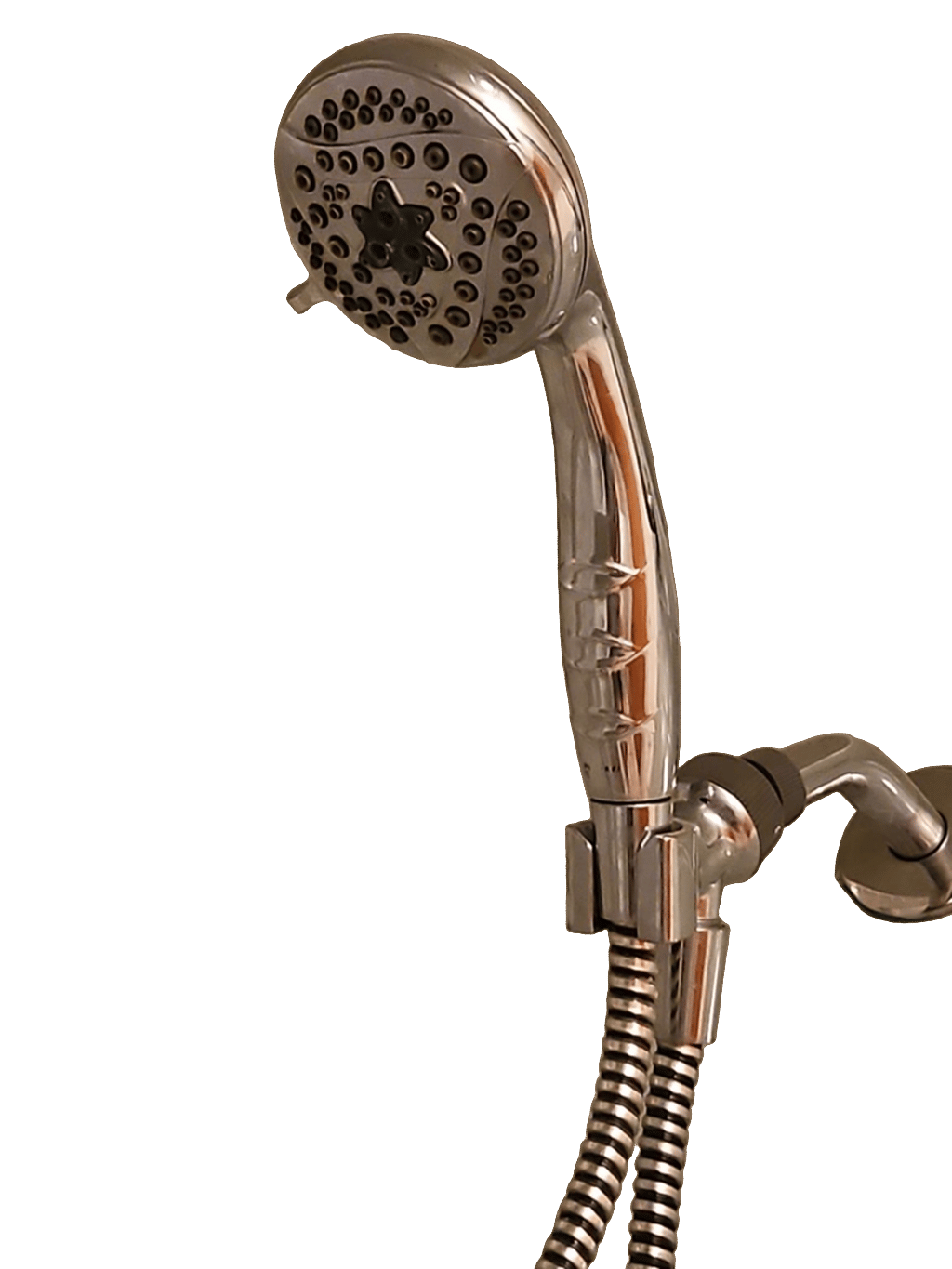 Showerhead, a recorded specimen