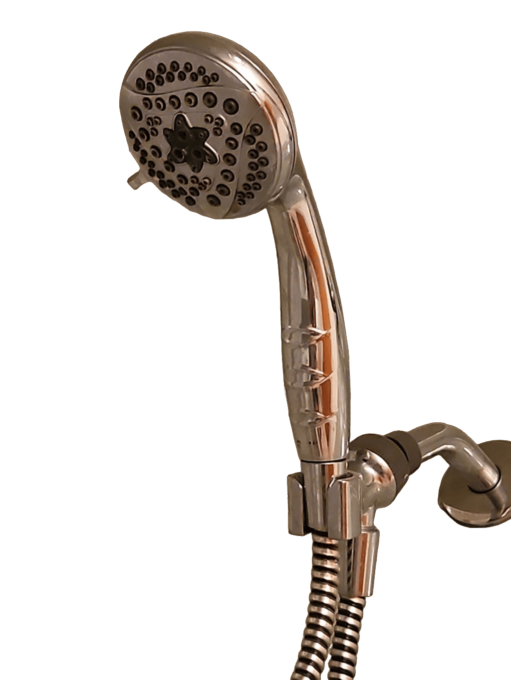 Showerhead, a recorded specimen