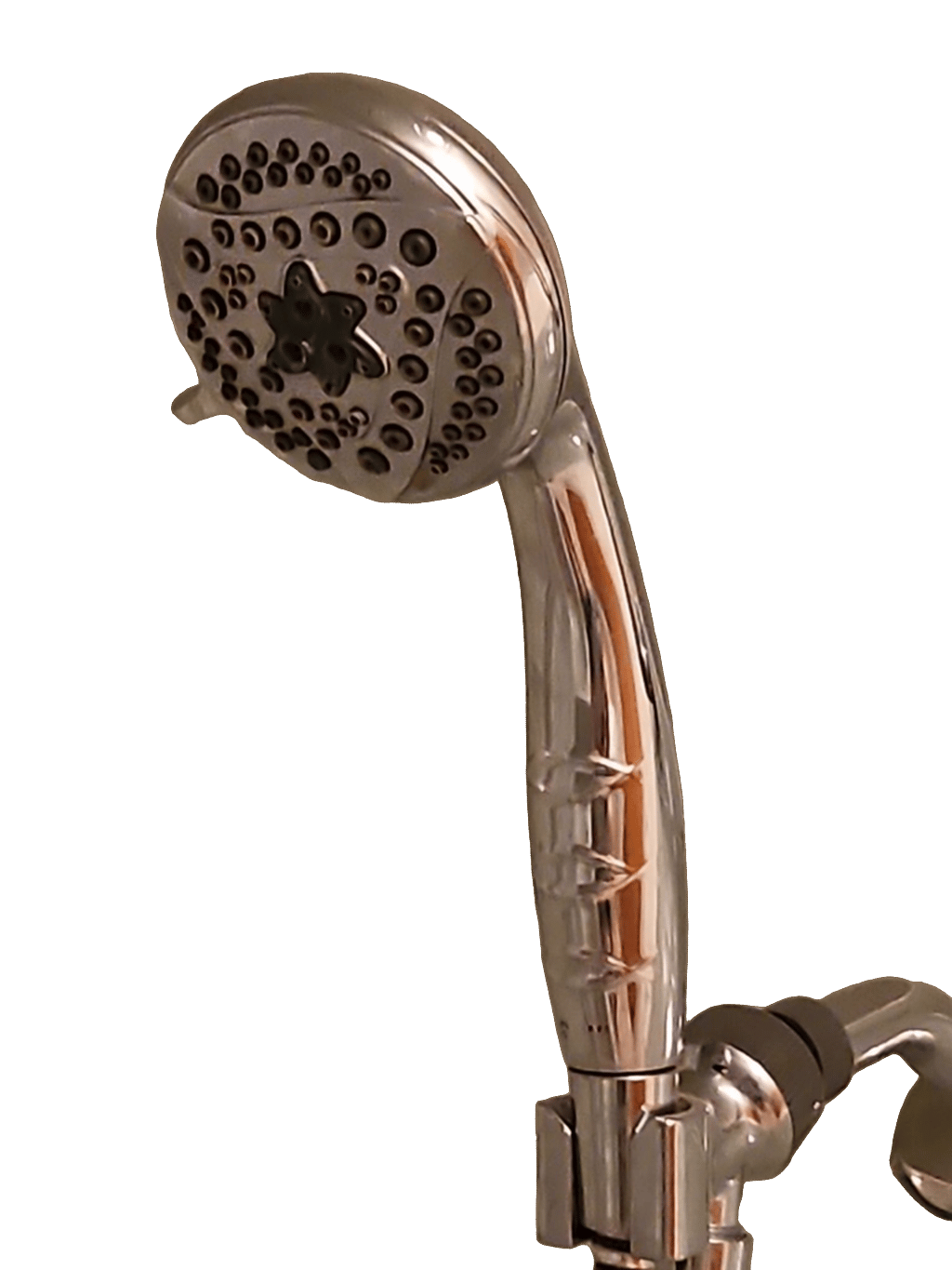 Showerhead, a recorded specimen