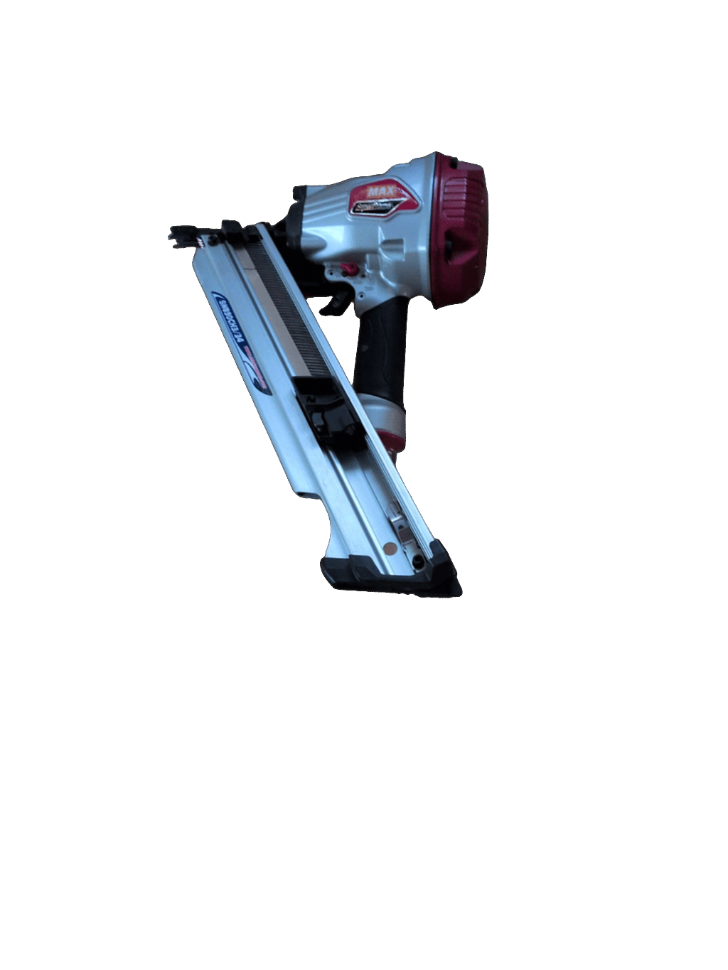 Pneumatic Nail Gun, a recorded specimen