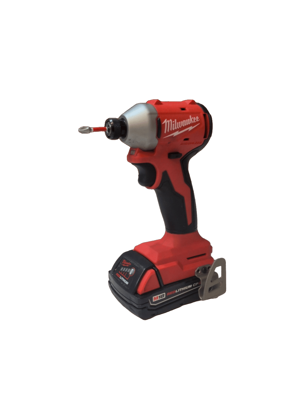 Cordless Impact Driver, a captured specimen