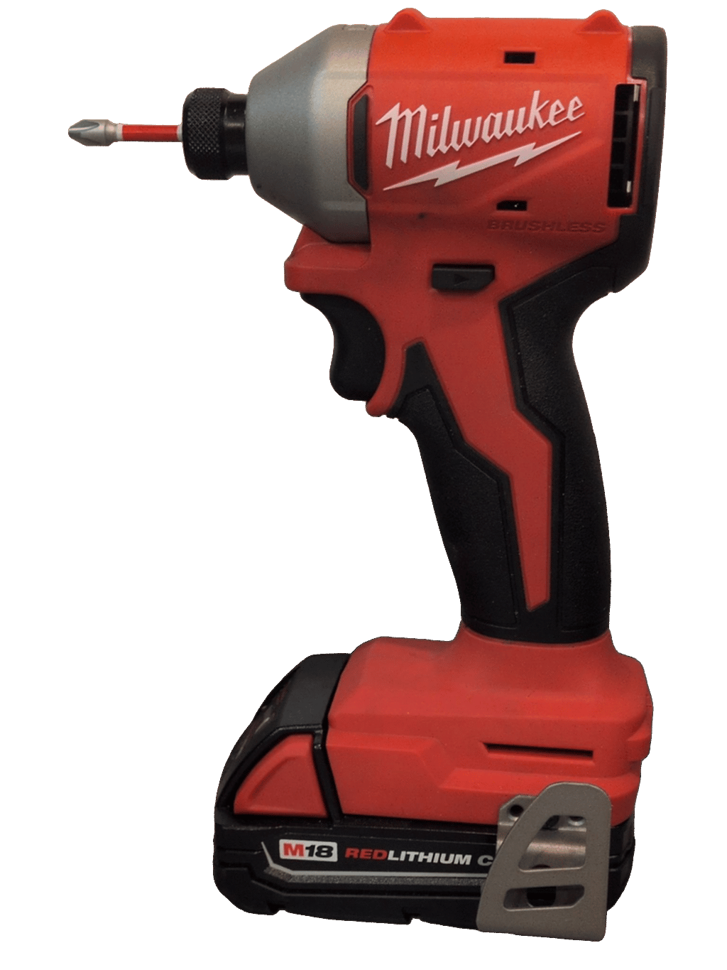 Impact Driver, a recorded specimen
