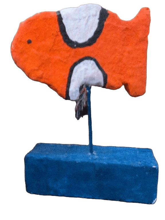 Fire Hydrant, a recorded specimen