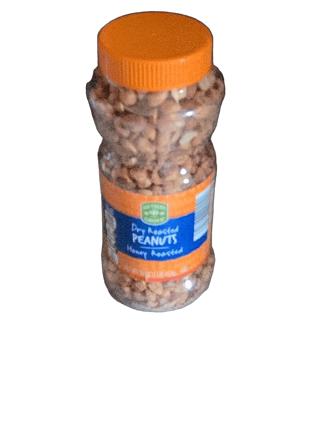 Roasted Peanuts, a captured specimen
