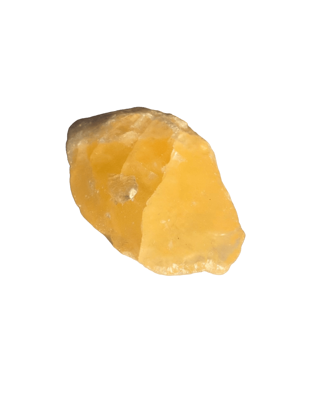 Calcite, a recorded specimen