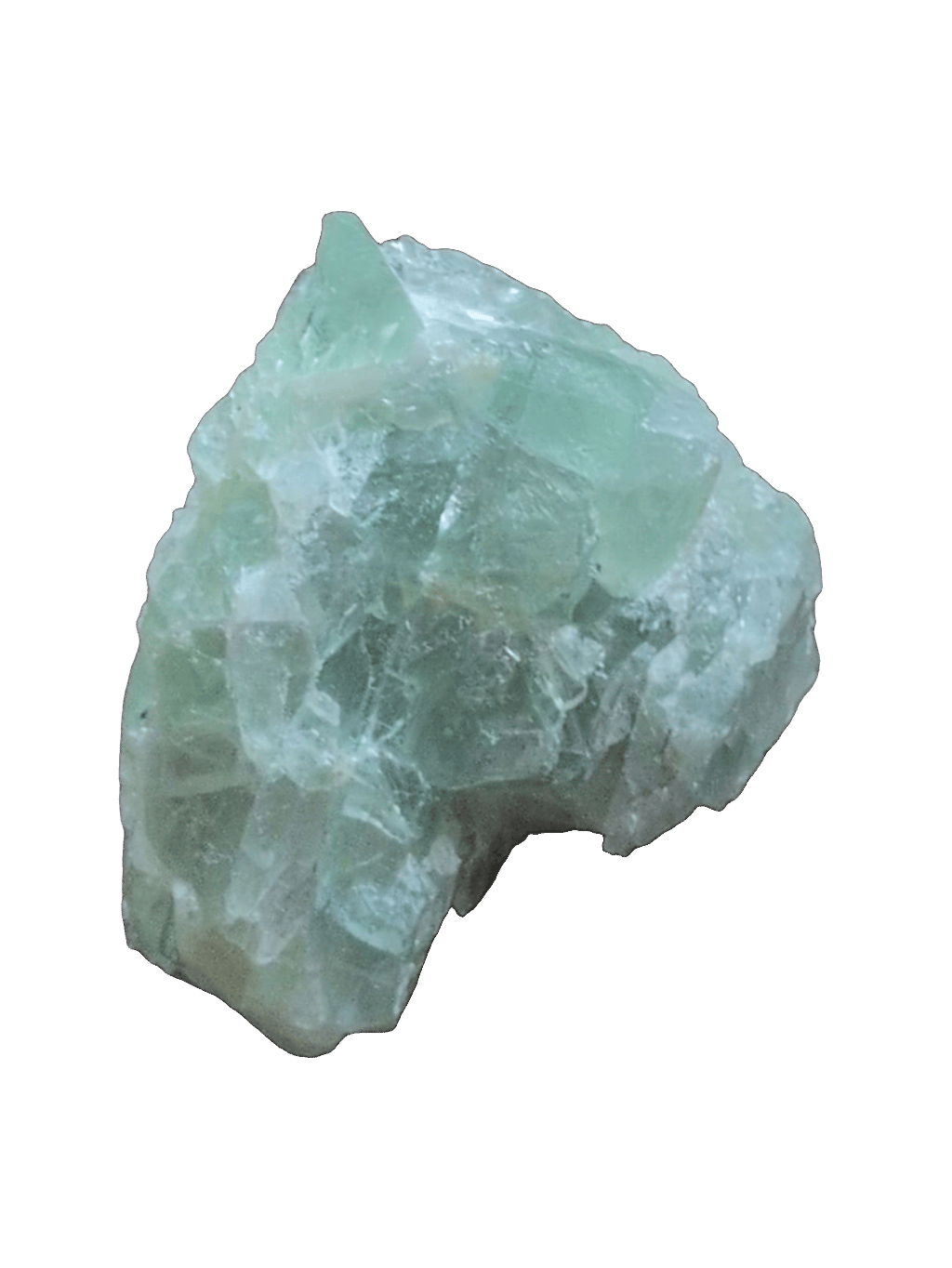 Green Fluorite