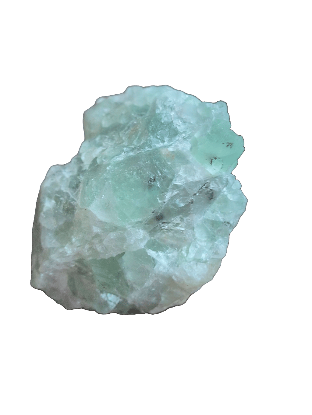 Aquamarine, a recorded specimen
