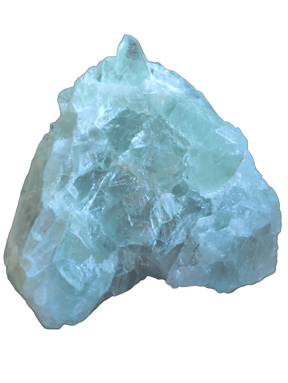 Aquamarine, a recorded specimen