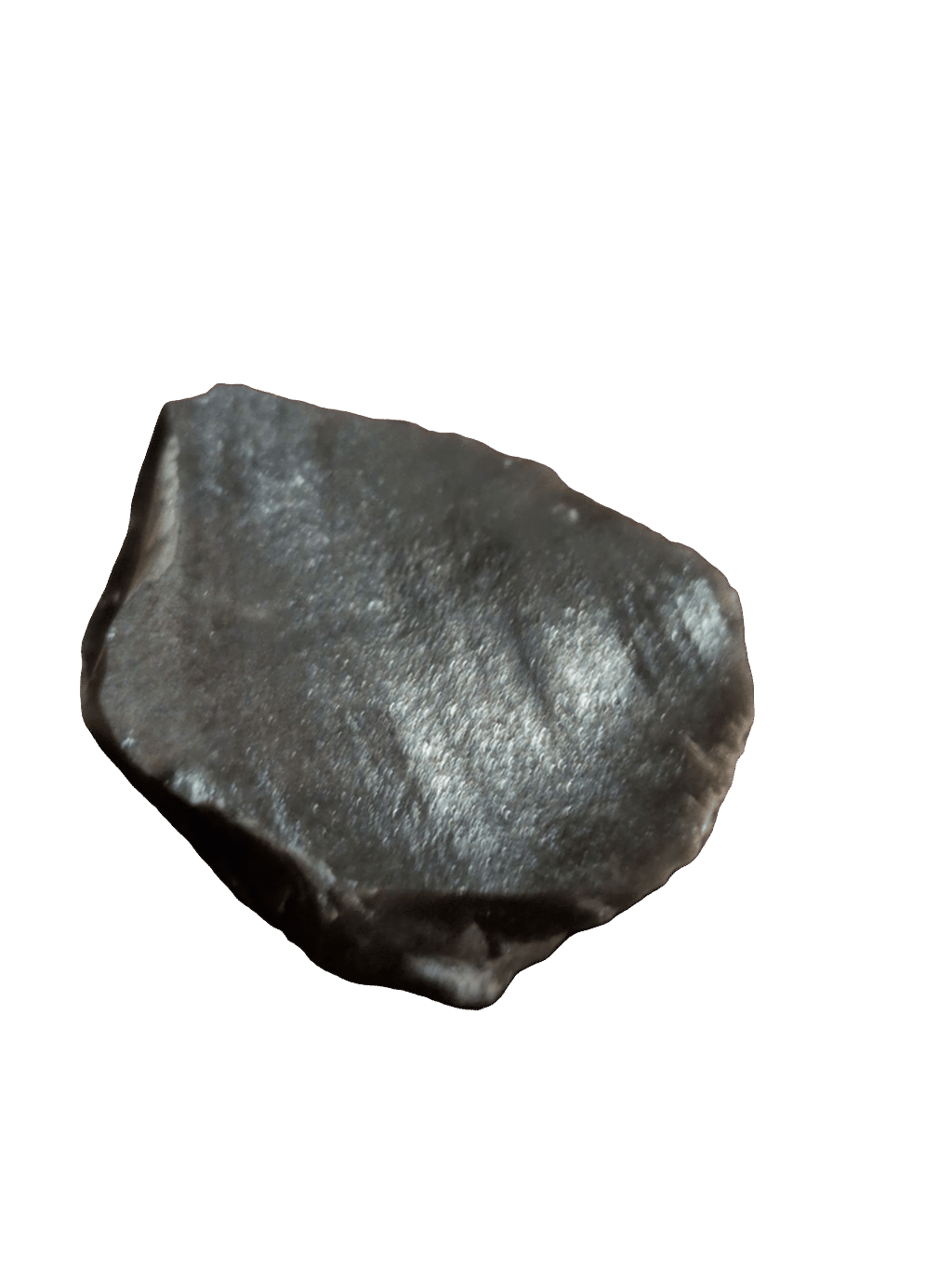 Magnetite, a recorded specimen