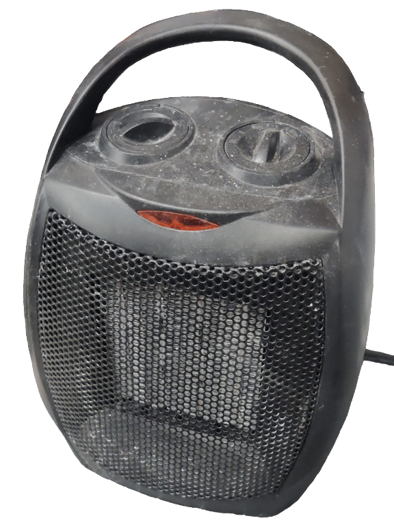 Space Heater, a captured specimen