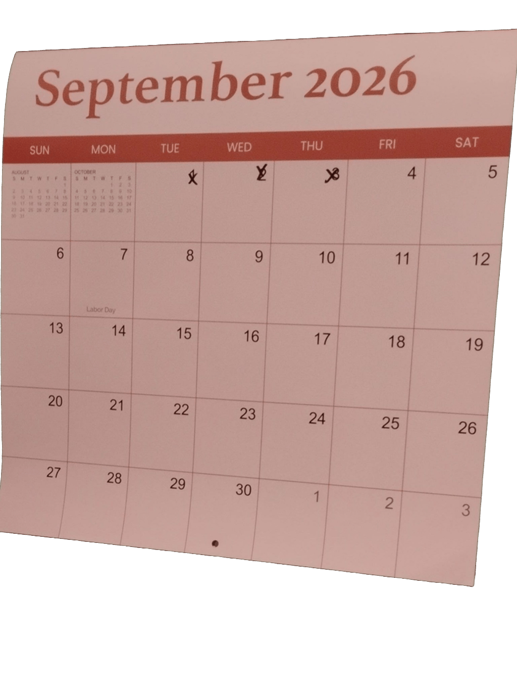 Wall Calendar