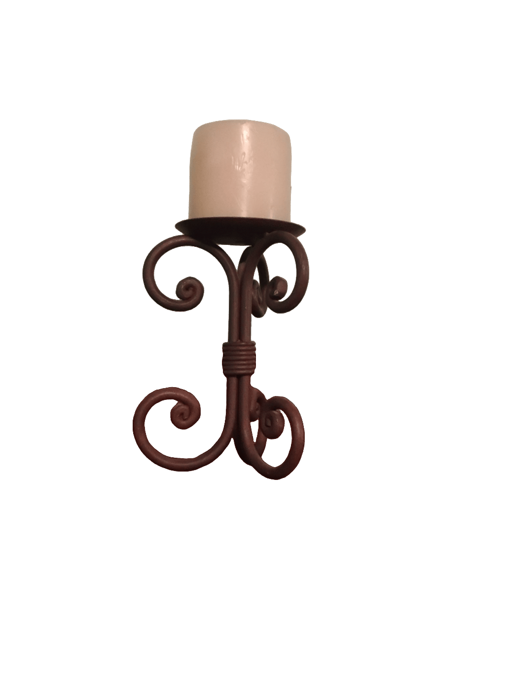 Pillar Candle