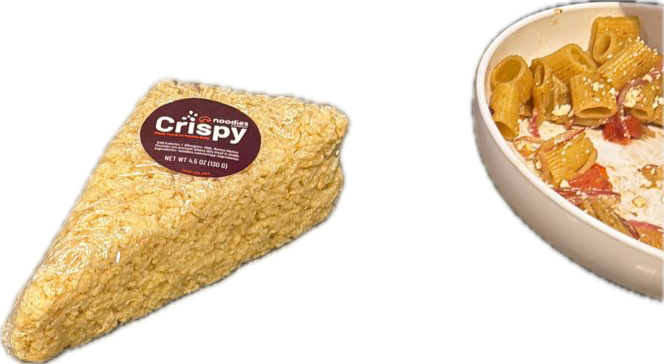 Crispy Corn Tortilla