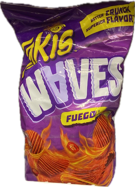 Takis Fuego Chips